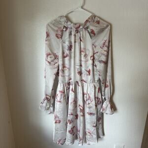Ted‎ Baker Dress Floral size 3